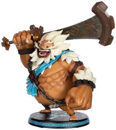 First 4 Figures The Legend of Zelda actionfigur (Daruk)