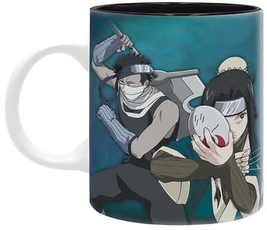 ABYStyle Naruto (Team 7 vs Haku/Zabuza) krus