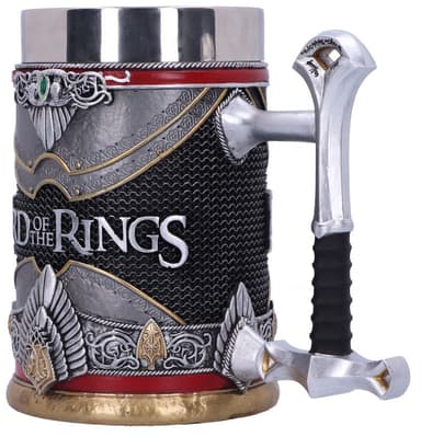 Nemesis Now Lord of the Rings (Aragorn) mugge