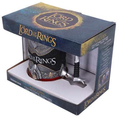 Nemesis Now Lord of the Rings (Aragorn) mugge