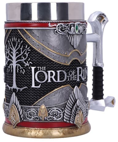 Nemesis Now Lord of the Rings (Aragorn) mugge