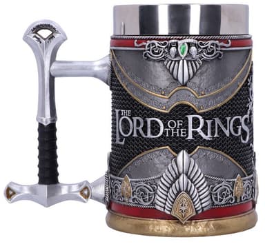 Nemesis Now Lord of the Rings (Aragorn) mugge