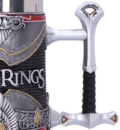 Nemesis Now Lord of the Rings (Aragorn) mugge