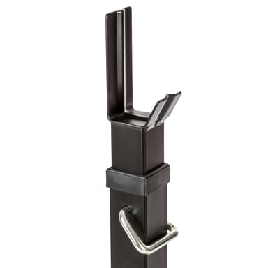 Squat rack - svart