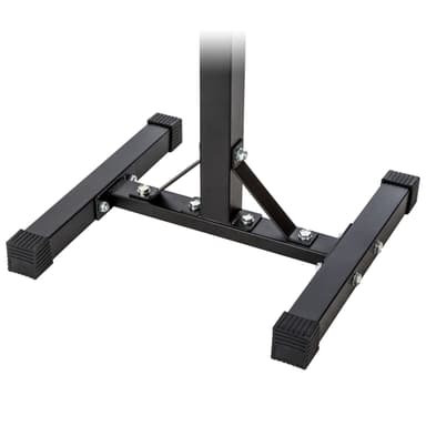 Squat rack - svart