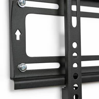 TV-veggfeste for 23-55 tommer (58-140 cm) - svart