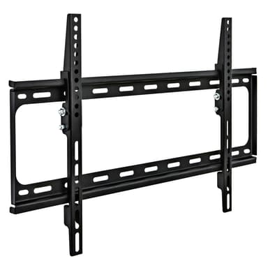 TV-veggfeste for 32-63 tommer (81-160 cm) kan vinkles - svart