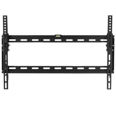 TV-veggfeste for 32-65 tommer (81-165 cm) kan vinkles - svart