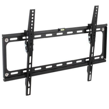 TV-veggfeste for 32-65 tommer (81-165 cm) kan vinkles - svart