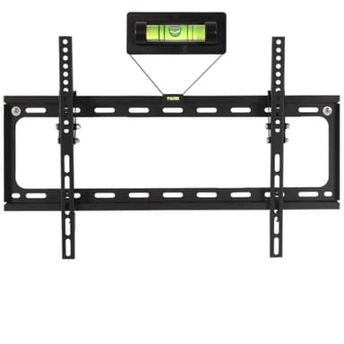 TV-veggfeste for 32-65 tommer (81-165 cm) kan vinkles - svart