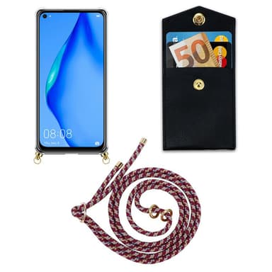 Huawei NOVA 6 SE / P40 LITE / NOVA 7i Deksel med