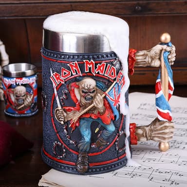 Nemesis Now Iron Maiden mugge