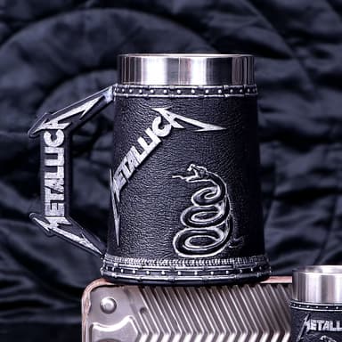 Nemesis Now Metallica (The Black Album) mugge