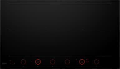 ASKO Hob 737824 (Svart)