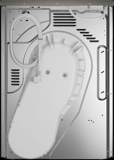 Asko tørketrommel T408HDS