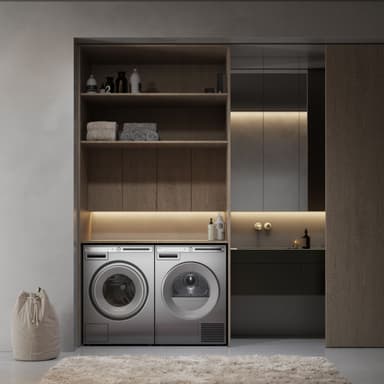 Asko tørketrommel T408HDS