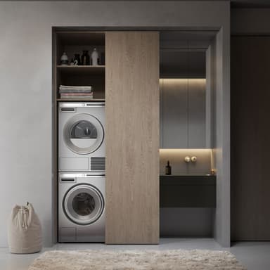 Asko tørketrommel T408HDS