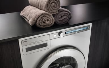 Asko tørketrommel T408HDS