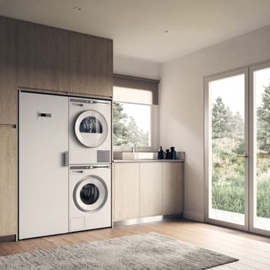 Asko Logic tørketrommel T408HDW
