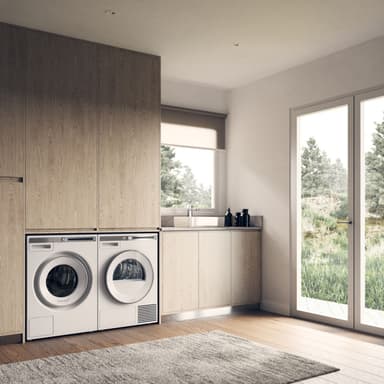 Asko Logic tørketrommel T408HDW