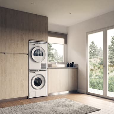 Asko Logic tørketrommel T408HDW