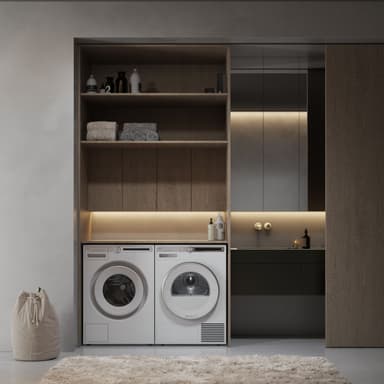 Asko Logic tørketrommel T408HDW