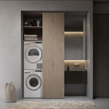Asko Logic tørketrommel T408HDW