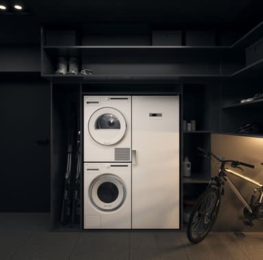 ASKO Vaskemaskin W2096R.W (Hvit)