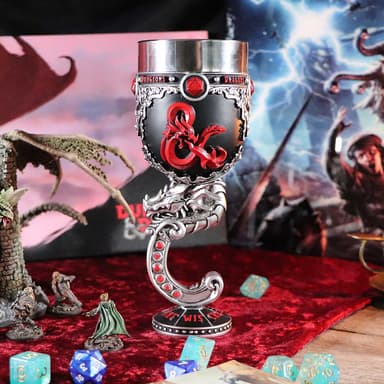 Nemesis Now Dungeons & Dragons drikkebeger