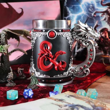 Nemesis Now Dungeons & Dragons mugge