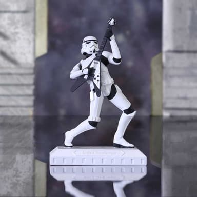 Nemesis Now Star Wars actionfigur (Stormtrooper Rock on!)