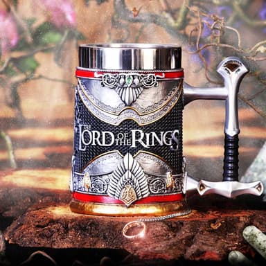 Nemesis Now Lord of the Rings (Aragorn) mugge
