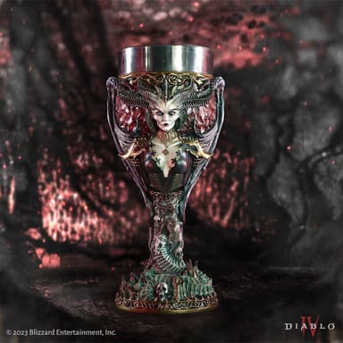 Nemesis Now Diablo IV (Lilith) beger
