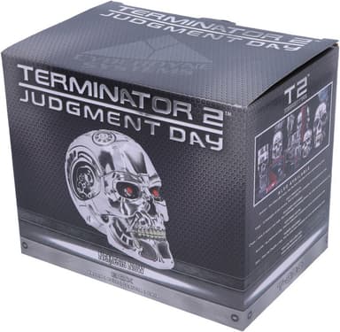 Nemesis Now Terminator actionfigur boks (T-800)