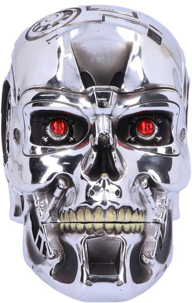 Nemesis Now Terminator actionfigur boks (T-800)