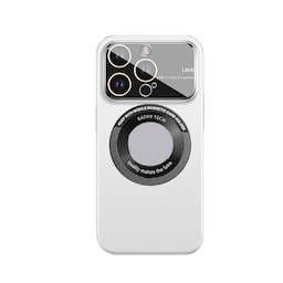 Ultratynn magnetisk deksel med full kamerabeskyttelse for iPhone iPhone 15 Plus