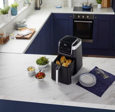 Ninja MAX PRO airfryer AF180EU (sort)