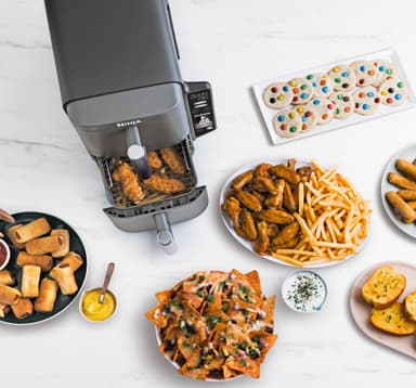 Ninja airfryer SL400EU (grå)