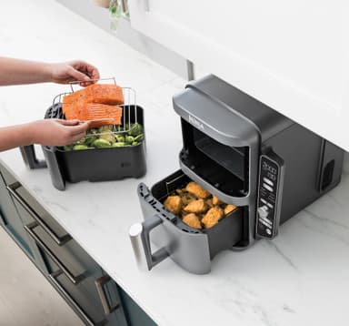 Ninja airfryer SL400EU (grå)