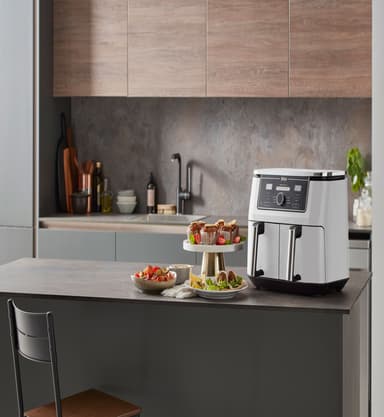 Ninja Foodi MAX airfryer AF400EUWH (hvit)