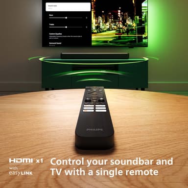 Philips TAB5109 2.0 lydplanke