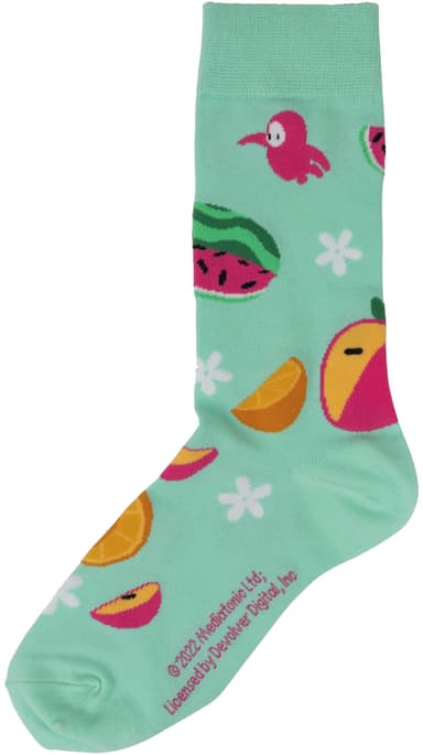 ItemLab Fall Guys (Tutti Frutti) sokker