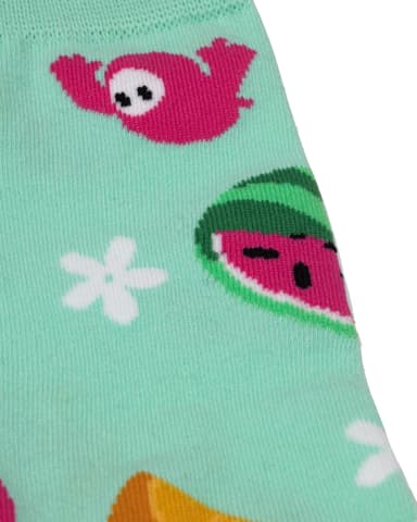 ItemLab Fall Guys (Tutti Frutti) sokker