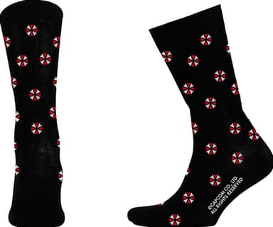 ItemLab Resident Evil (Umbrella) sokker