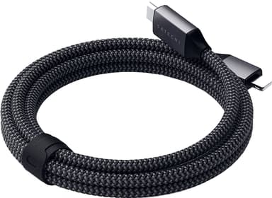 Satechi USB-C til Lightning-kabel (1,8 m)