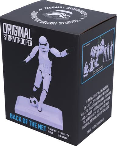 Nemesis Now Star Wars actionfigur (Back of the Net Stormtrooper)