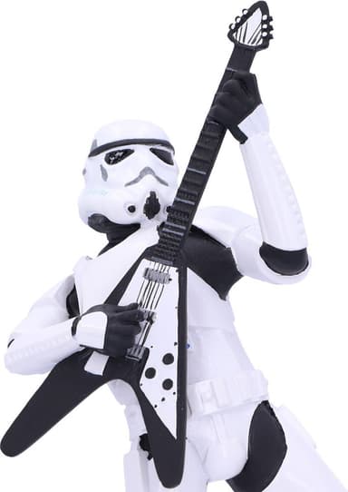 Nemesis Now Star Wars actionfigur (Stormtrooper Rock on!)