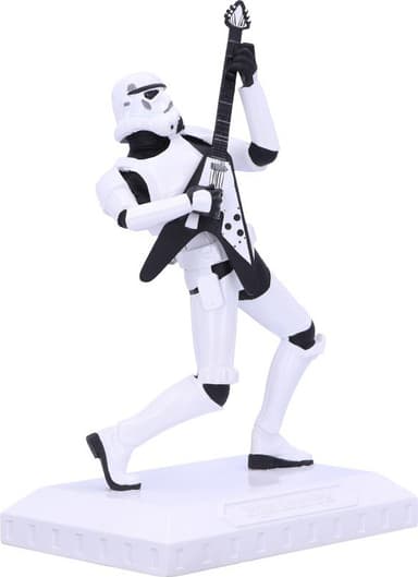 Nemesis Now Star Wars actionfigur (Stormtrooper Rock on!)