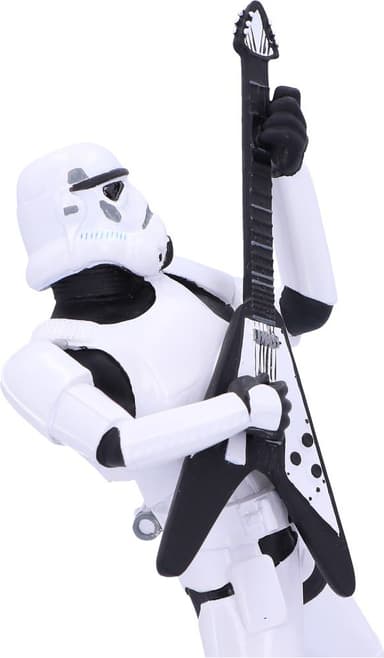 Nemesis Now Star Wars actionfigur (Stormtrooper Rock on!)