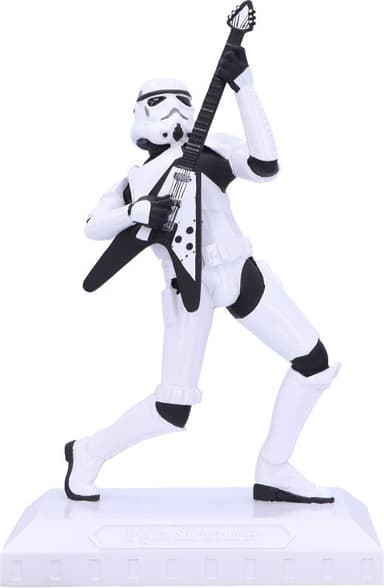 Nemesis Now Star Wars actionfigur (Stormtrooper Rock on!)
